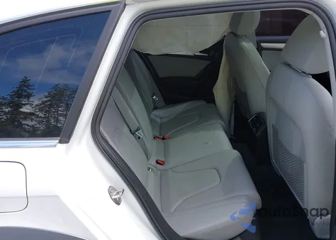 2014 Audi Allroad 2.0T Premium from USA, damaged, VIN WA1UFAFL3EA095768